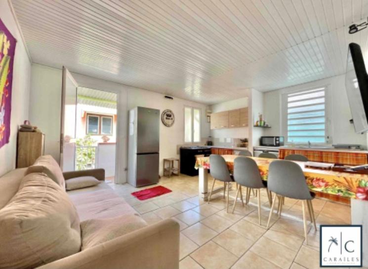 Maison De Vacances Beliosea Martinique 14 Rue D'Anjou Saint-Pierre Экстерьер фото