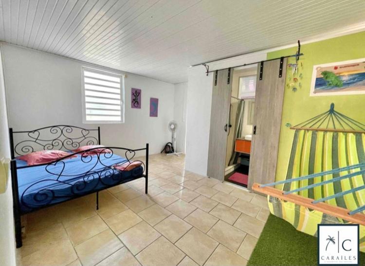 Maison De Vacances Beliosea Martinique 14 Rue D'Anjou Saint-Pierre Экстерьер фото