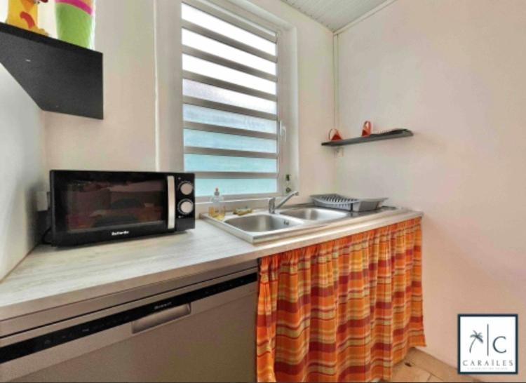 Maison De Vacances Beliosea Martinique 14 Rue D'Anjou Saint-Pierre Экстерьер фото