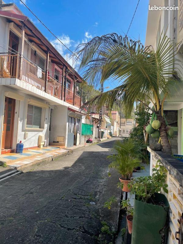 Maison De Vacances Beliosea Martinique 14 Rue D'Anjou Saint-Pierre Экстерьер фото