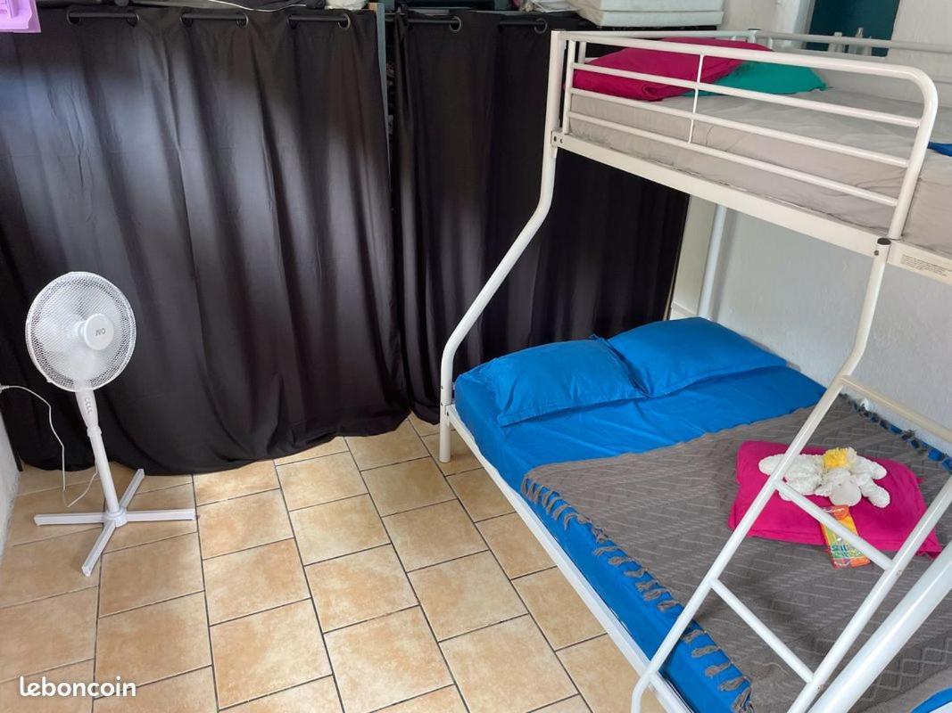 Maison De Vacances Beliosea Martinique 14 Rue D'Anjou Saint-Pierre Экстерьер фото